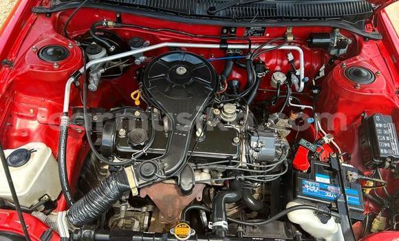 Acheter Occasion Voiture Toyota TownAce Rouge à Beitbridge, Matabeleland South Acheter Occasion Voiture Toyota TownAce Rouge à Beitbridge, Matabeleland South