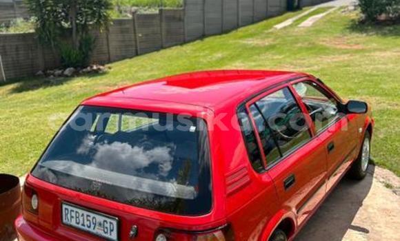 Acheter Occasion Voiture Toyota TownAce Rouge à Beitbridge, Matabeleland South Acheter Occasion Voiture Toyota TownAce Rouge à Beitbridge, Matabeleland South