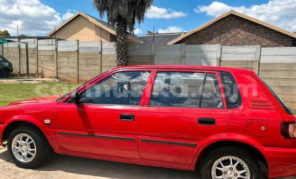 Acheter Occasion Voiture Toyota TownAce Rouge à Beitbridge, Matabeleland South Acheter Occasion Voiture Toyota TownAce Rouge à Beitbridge, Matabeleland South