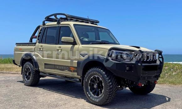 Tenga Tsaru Mahindra Scorpio Beige Mota in Beitbridge in Matabeleland South