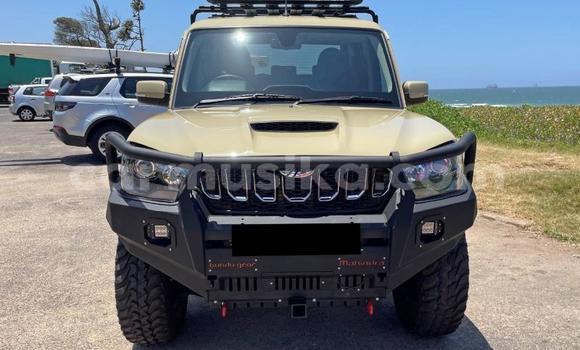 Acheter Occasion Voiture Mahindra Scorpio Beige à Beitbridge, Matabeleland South Acheter Occasion Voiture Mahindra Scorpio Beige à Beitbridge, Matabeleland South