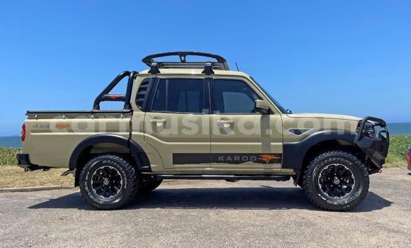 Acheter Occasion Voiture Mahindra Scorpio Beige à Beitbridge, Matabeleland South Acheter Occasion Voiture Mahindra Scorpio Beige à Beitbridge, Matabeleland South