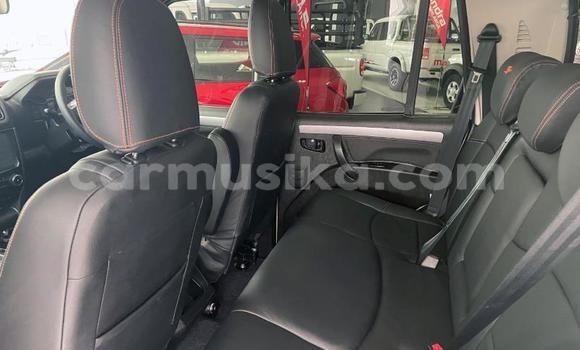 Acheter Occasion Voiture Mahindra Scorpio Beige à Beitbridge, Matabeleland South Acheter Occasion Voiture Mahindra Scorpio Beige à Beitbridge, Matabeleland South