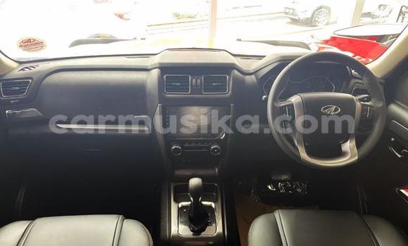 Acheter Occasion Voiture Mahindra Scorpio Beige à Beitbridge, Matabeleland South Acheter Occasion Voiture Mahindra Scorpio Beige à Beitbridge, Matabeleland South