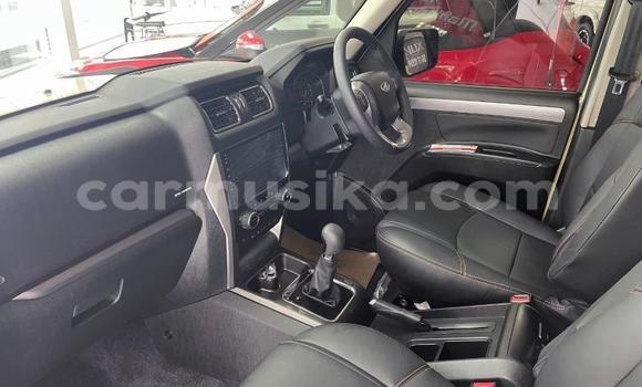 Acheter Occasion Voiture Mahindra Scorpio Beige à Beitbridge, Matabeleland South Acheter Occasion Voiture Mahindra Scorpio Beige à Beitbridge, Matabeleland South