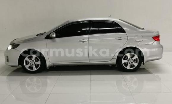 Acheter Occasion Voiture Toyota Corolla Gris à Beitbridge, Matabeleland South Acheter Occasion Voiture Toyota Corolla Gris à Beitbridge, Matabeleland South