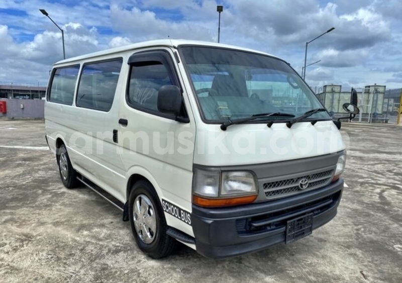 Big with watermark toyota hiace matabeleland south beitbridge 32669