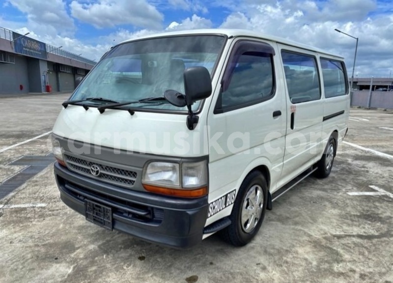 Big with watermark toyota hiace matabeleland south beitbridge 32669