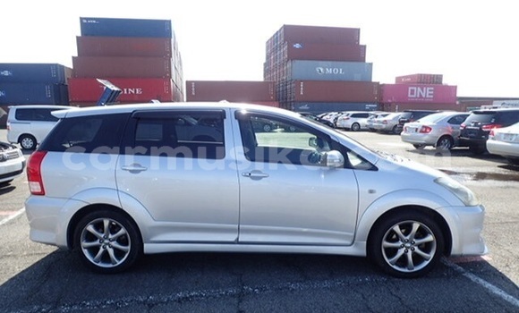 Buy Used Toyota Wish Silver Car in Beitbridge in Matabeleland South Buy Used Toyota Wish Silver Car in Beitbridge in Matabeleland South