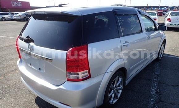 Buy Used Toyota Wish Silver Car in Beitbridge in Matabeleland South Buy Used Toyota Wish Silver Car in Beitbridge in Matabeleland South