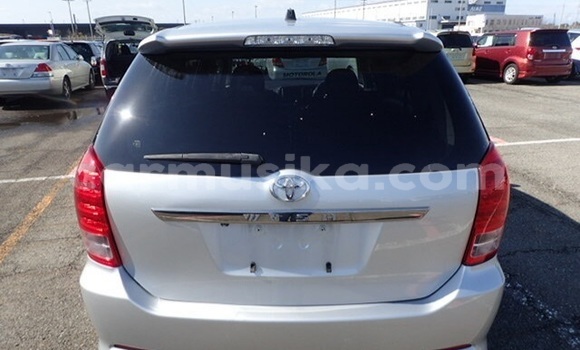 Buy Used Toyota Wish Silver Car in Beitbridge in Matabeleland South Buy Used Toyota Wish Silver Car in Beitbridge in Matabeleland South