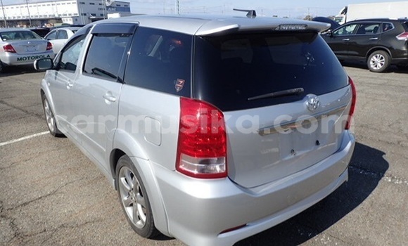 Buy Used Toyota Wish Silver Car in Beitbridge in Matabeleland South Buy Used Toyota Wish Silver Car in Beitbridge in Matabeleland South
