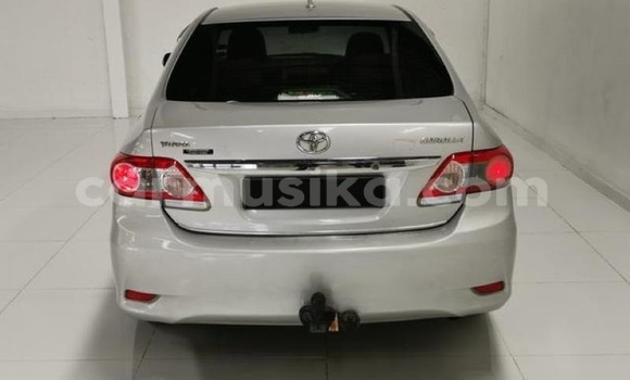 Acheter Occasion Voiture Toyota Corolla Gris à Beitbridge, Matabeleland South Acheter Occasion Voiture Toyota Corolla Gris à Beitbridge, Matabeleland South