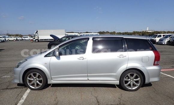 Buy Used Toyota Wish Silver Car in Beitbridge in Matabeleland South Buy Used Toyota Wish Silver Car in Beitbridge in Matabeleland South