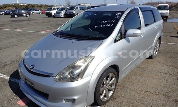 Buy Used Toyota Wish Silver Car in Beitbridge in Matabeleland South Buy Used Toyota Wish Silver Car in Beitbridge in Matabeleland South