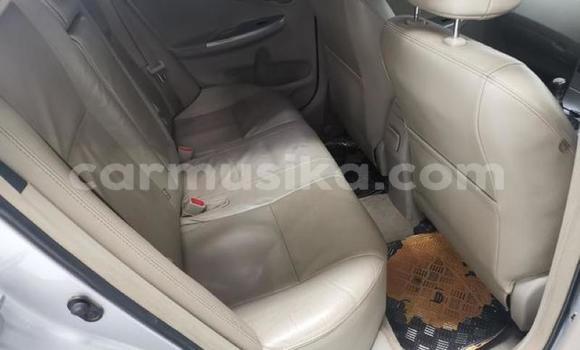 Acheter Occasion Voiture Toyota Corolla Gris à Beitbridge, Matabeleland South Acheter Occasion Voiture Toyota Corolla Gris à Beitbridge, Matabeleland South