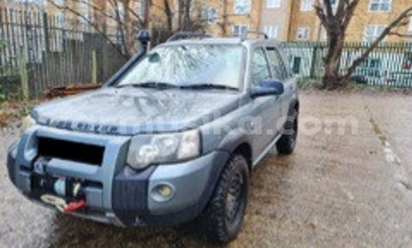 Tenga Tsaru Land Rover Freelander Sirivha Mota in Beitbridge in Matabeleland South Tenga Tsaru Land Rover Freelander Sirivha Mota in Beitbridge in Matabeleland South