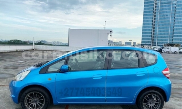 Acheter Occasion Voiture Honda Fit Bleu à Beitbridge, Matabeleland South Acheter Occasion Voiture Honda Fit Bleu à Beitbridge, Matabeleland South