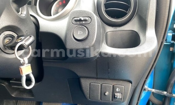 Acheter Occasion Voiture Honda Fit Bleu à Beitbridge, Matabeleland South Acheter Occasion Voiture Honda Fit Bleu à Beitbridge, Matabeleland South