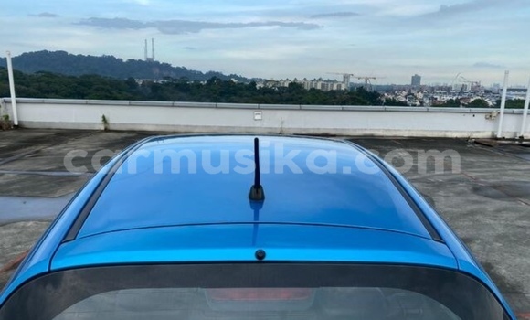 Acheter Occasion Voiture Honda Fit Bleu à Beitbridge, Matabeleland South Acheter Occasion Voiture Honda Fit Bleu à Beitbridge, Matabeleland South