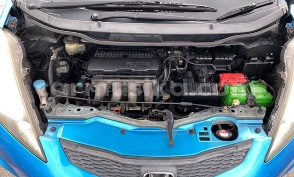 Acheter Occasion Voiture Honda Fit Bleu à Beitbridge, Matabeleland South Acheter Occasion Voiture Honda Fit Bleu à Beitbridge, Matabeleland South