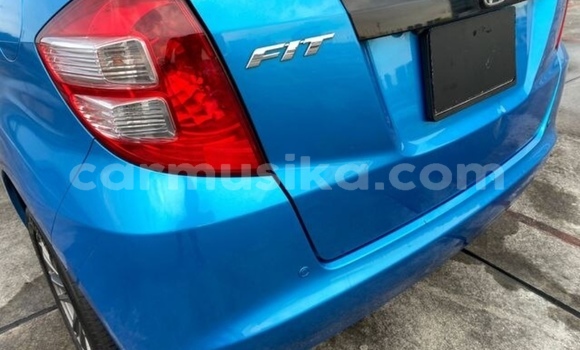 Acheter Occasion Voiture Honda Fit Bleu à Beitbridge, Matabeleland South Acheter Occasion Voiture Honda Fit Bleu à Beitbridge, Matabeleland South