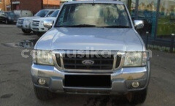 Buy Used Ford Ranger Blue Car in Beitbridge in Matabeleland South