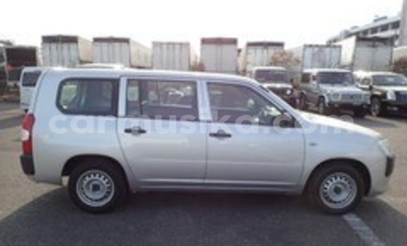 Acheter Occasion Voiture Toyota Probox Gris à Beitbridge, Matabeleland South Acheter Occasion Voiture Toyota Probox Gris à Beitbridge, Matabeleland South