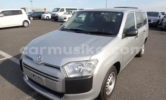 Acheter Occasion Voiture Toyota Probox Gris à Beitbridge, Matabeleland South Acheter Occasion Voiture Toyota Probox Gris à Beitbridge, Matabeleland South