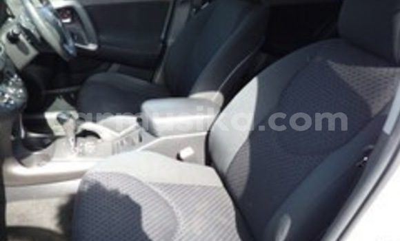 Acheter Occasion Voiture Toyota Vanguard Blanc à Beitbridge, Matabeleland South Acheter Occasion Voiture Toyota Vanguard Blanc à Beitbridge, Matabeleland South