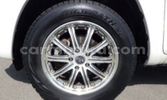 Acheter Occasion Voiture Toyota Vanguard Blanc à Beitbridge, Matabeleland South Acheter Occasion Voiture Toyota Vanguard Blanc à Beitbridge, Matabeleland South