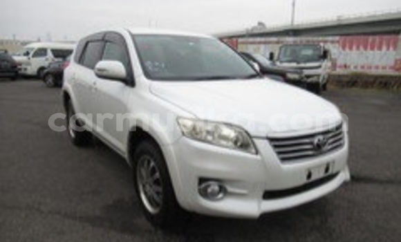 Acheter Occasion Voiture Toyota Vanguard Blanc à Beitbridge, Matabeleland South Acheter Occasion Voiture Toyota Vanguard Blanc à Beitbridge, Matabeleland South