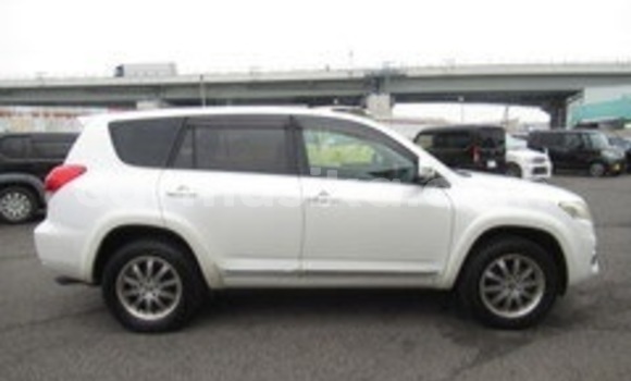 Acheter Occasion Voiture Toyota Vanguard Blanc à Beitbridge, Matabeleland South Acheter Occasion Voiture Toyota Vanguard Blanc à Beitbridge, Matabeleland South