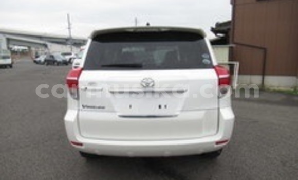 Acheter Occasion Voiture Toyota Vanguard Blanc à Beitbridge, Matabeleland South Acheter Occasion Voiture Toyota Vanguard Blanc à Beitbridge, Matabeleland South