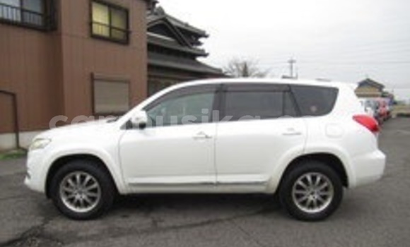 Acheter Occasion Voiture Toyota Vanguard Blanc à Beitbridge, Matabeleland South Acheter Occasion Voiture Toyota Vanguard Blanc à Beitbridge, Matabeleland South