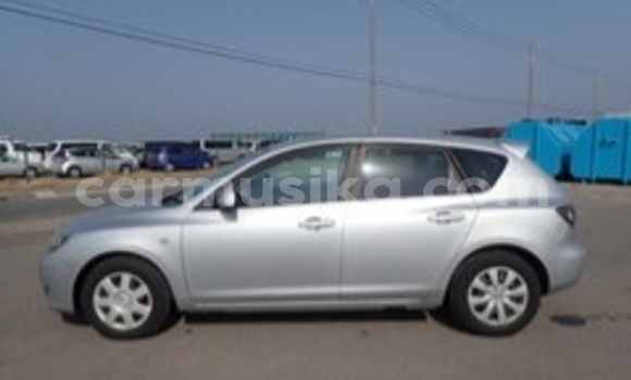 Acheter Occasion Voiture Mazda Axela Gris à Beitbridge, Matabeleland South Acheter Occasion Voiture Mazda Axela Gris à Beitbridge, Matabeleland South