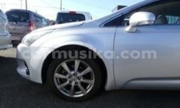 Tenga Tsaru Toyota Avensis Sirivha Mota in Beitbridge in Matabeleland South Tenga Tsaru Toyota Avensis Sirivha Mota in Beitbridge in Matabeleland South