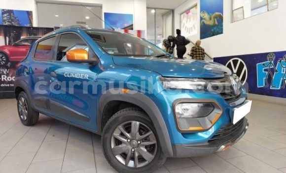 Nunua Ilio tumika Renault KWID Bluu Gari ndani ya Beitbridge nchini Matabeleland Kusini