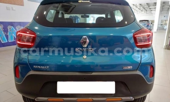 Acheter Occasion Voiture Renault KWID Bleu à Beitbridge, Matabeleland South Acheter Occasion Voiture Renault KWID Bleu à Beitbridge, Matabeleland South