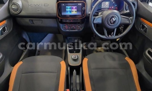 Acheter Occasion Voiture Renault KWID Bleu à Beitbridge, Matabeleland South Acheter Occasion Voiture Renault KWID Bleu à Beitbridge, Matabeleland South