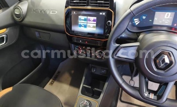 Acheter Occasion Voiture Renault KWID Bleu à Beitbridge, Matabeleland South Acheter Occasion Voiture Renault KWID Bleu à Beitbridge, Matabeleland South