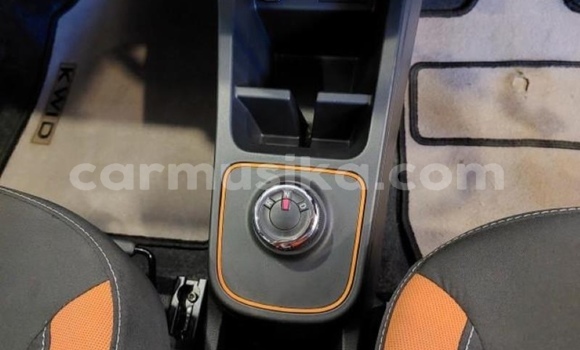 Acheter Occasion Voiture Renault KWID Bleu à Beitbridge, Matabeleland South Acheter Occasion Voiture Renault KWID Bleu à Beitbridge, Matabeleland South