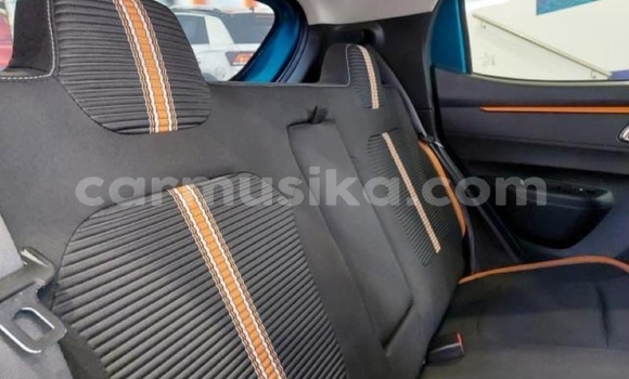 Acheter Occasion Voiture Renault KWID Bleu à Beitbridge, Matabeleland South Acheter Occasion Voiture Renault KWID Bleu à Beitbridge, Matabeleland South