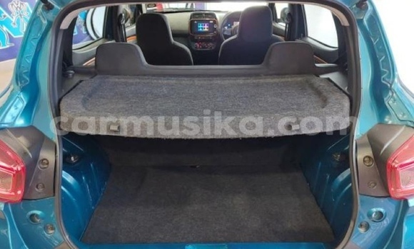 Acheter Occasion Voiture Renault KWID Bleu à Beitbridge, Matabeleland South Acheter Occasion Voiture Renault KWID Bleu à Beitbridge, Matabeleland South