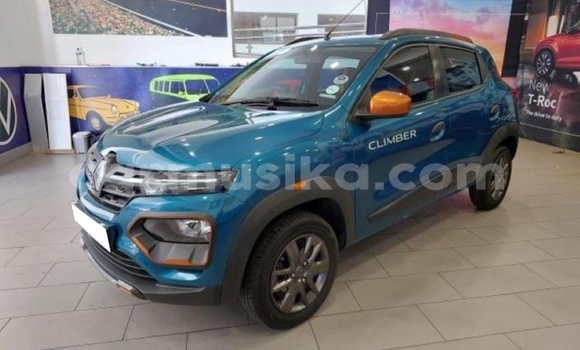 Acheter Occasion Voiture Renault KWID Bleu à Beitbridge, Matabeleland South Acheter Occasion Voiture Renault KWID Bleu à Beitbridge, Matabeleland South