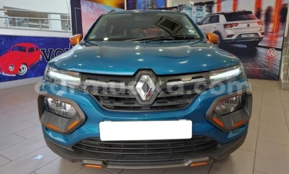 Acheter Occasion Voiture Renault KWID Bleu à Beitbridge, Matabeleland South Acheter Occasion Voiture Renault KWID Bleu à Beitbridge, Matabeleland South