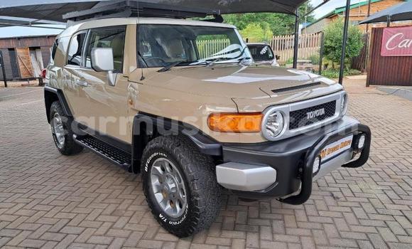 Nunua Ilio tumika Toyota FJ Cruiser Nyingine Gari ndani ya Beitbridge nchini Matabeleland Kusini