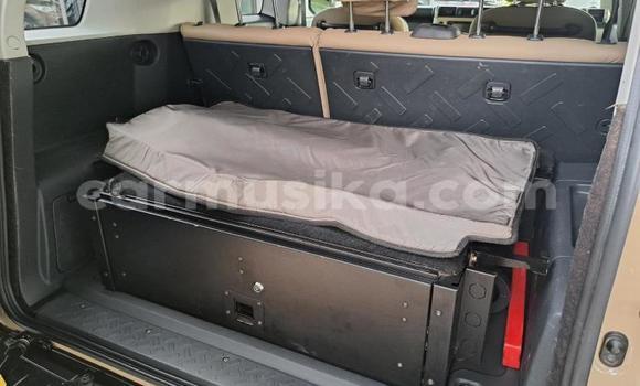 Buy Used Toyota FJ Cruiser Other Car in Beitbridge in Matabeleland South Buy Used Toyota FJ Cruiser Other Car in Beitbridge in Matabeleland South