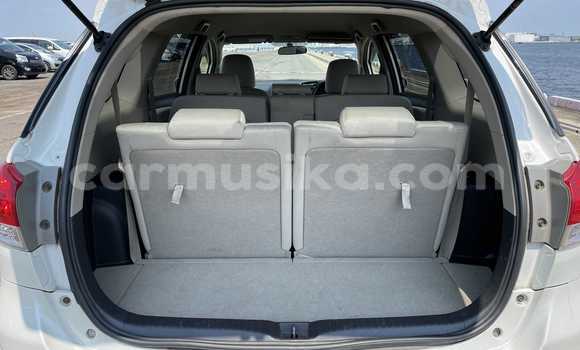 Buy Used Toyota Wish White Car in Beitbridge in Matabeleland South Buy Used Toyota Wish White Car in Beitbridge in Matabeleland South