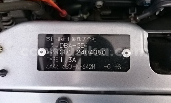 Buy Used Honda Fit Silver Car in Beitbridge in Matabeleland South Buy Used Honda Fit Silver Car in Beitbridge in Matabeleland South